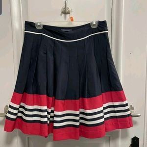 Tommy Hilfiger pleat skirt